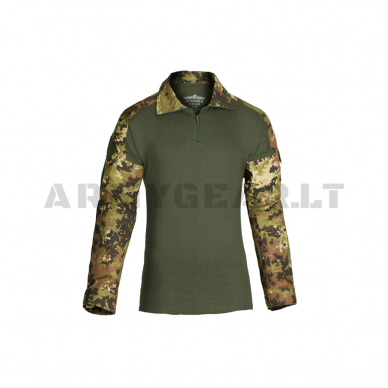 Taktiniai marškinėliai - Combat Shirt - Vegetato (Invader Gear) 1