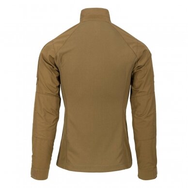 Taktiniai marškinėliai - MCDU COMBAT SHIRT - RAL 7013 / OLIVE GREEN (Helikon) 2