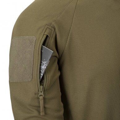 Taktiniai marškinėliai - RANGE POLO SHIRT - Adaptive Green (Helikon) 4