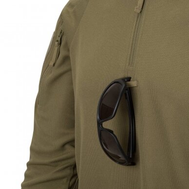 Taktiniai marškinėliai - RANGE POLO SHIRT - Adaptive Green (Helikon) 3