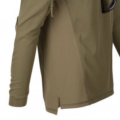 Taktiniai marškinėliai - RANGE POLO SHIRT - Shadow Grey (Helikon) 5