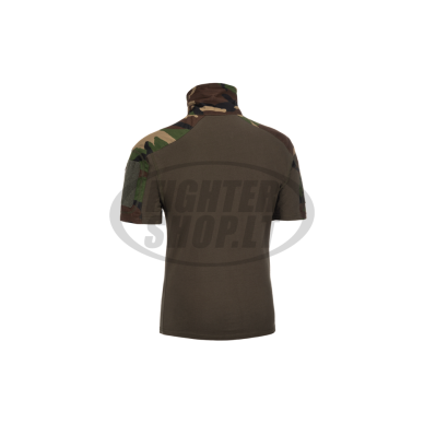"Invader Gear" Taktiniai marškinėliai trump.rank. - Woodland (26893) 2 "Invader Gear" Taktiniai marškinėliai trump.rank. - Woodland (26893) 2