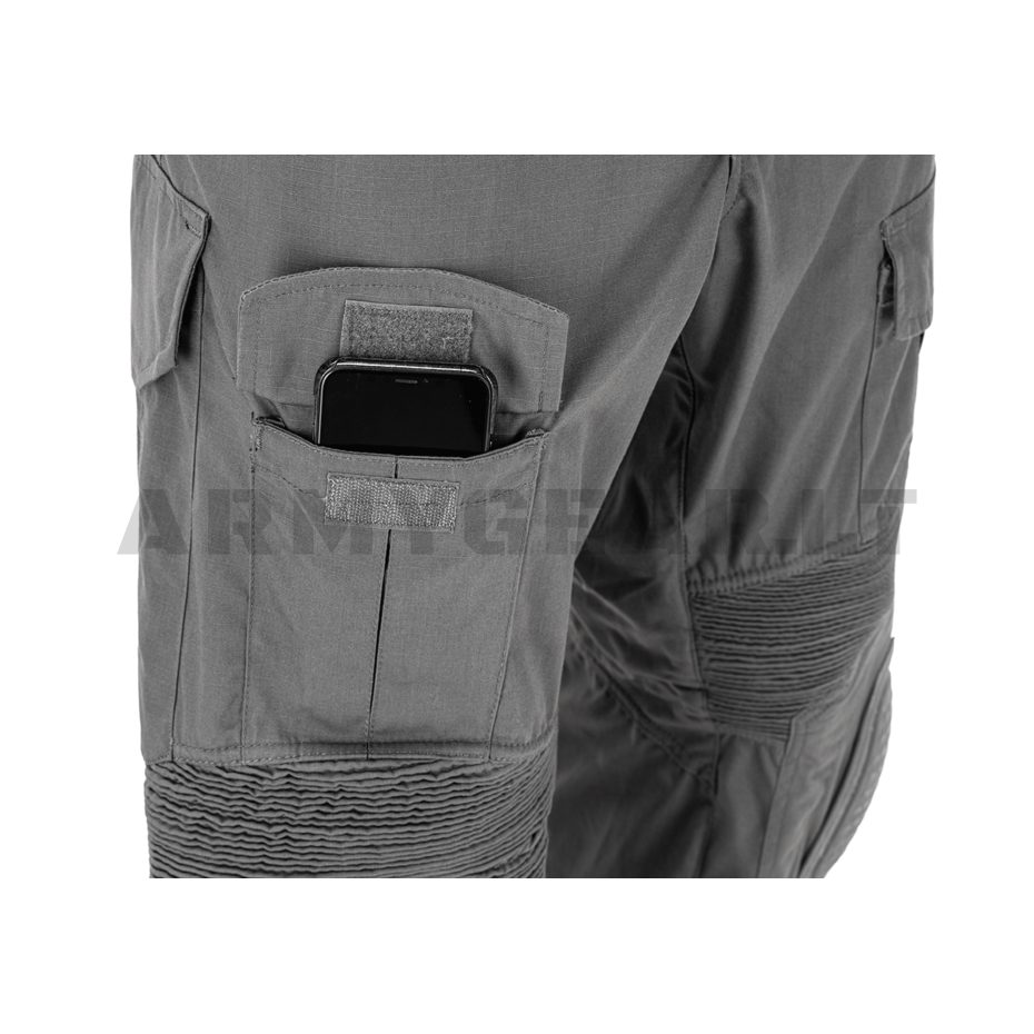 "Invader Gear" Tactical Pants - Predator - Wolf Grey (23535) 4 "Invader Gear" Tactical Pants - Predator - Wolf Grey (23535) 4