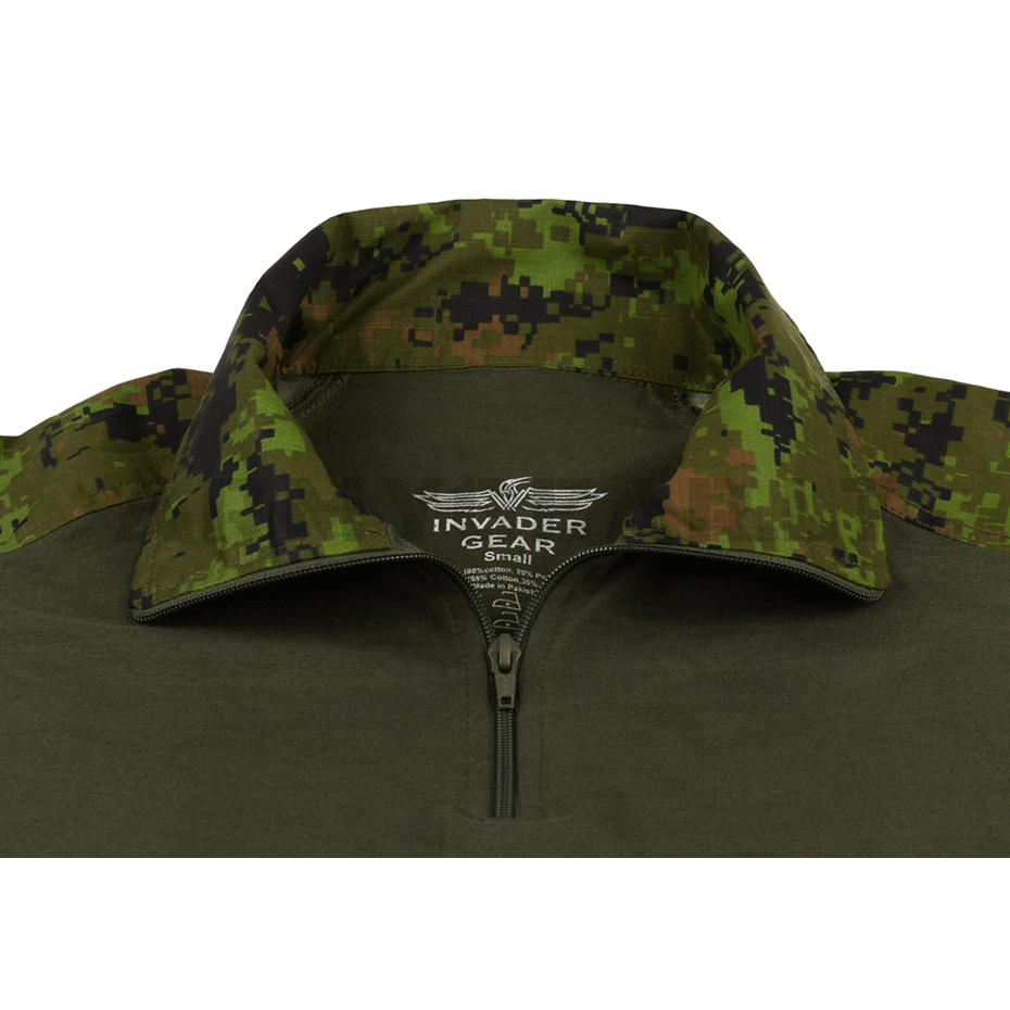 "Invader Gear" Taktiniai marškinėliai - Combat Shirt - CAD (24130) 3