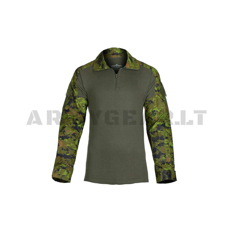 "Invader Gear" Taktiniai marškinėliai - Combat Shirt - CAD (24130) 1 "Invader Gear" Taktiniai marškinėliai - Combat Shirt - CAD (24130) 1