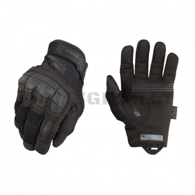 Pirštinės - The Original M-Pact 3 Gen II Gloves Covert (Mechanix Wear)