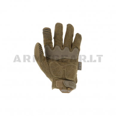 "Mechanix Wear" Pirštinės - The Original M-Pact Gloves - Coyote (6890) 2