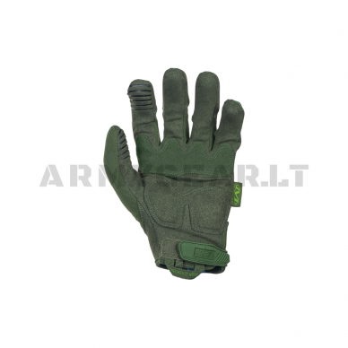 Pirštinės - The Original M-Pact Gloves OD (Mechanix Wear) 2