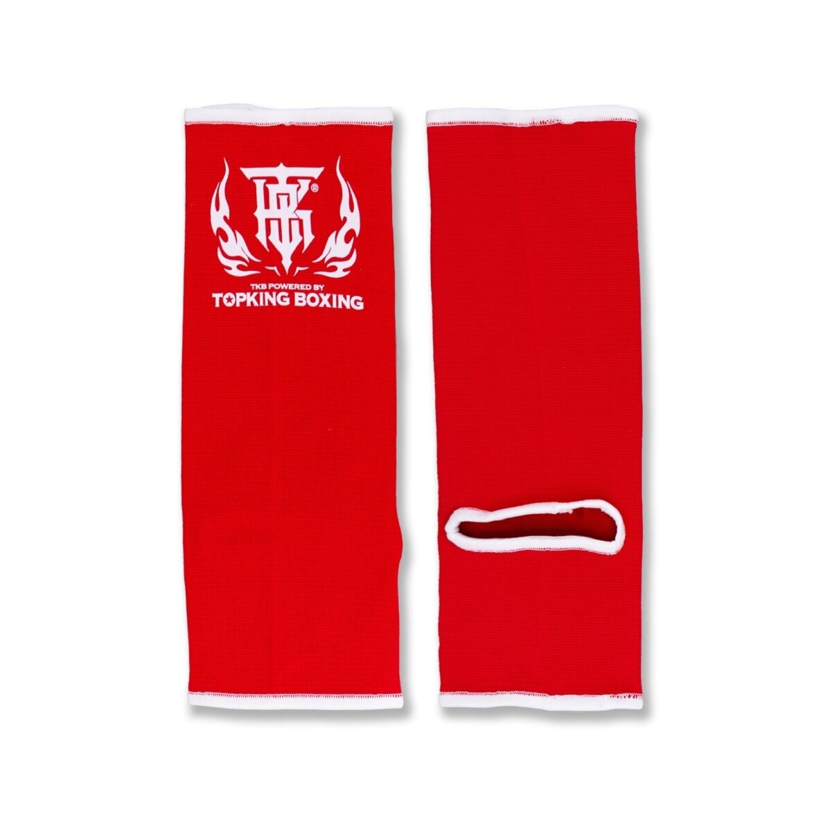"Top King" čiurnų įtvarai - Red "Top King" čiurnų įtvarai - Red