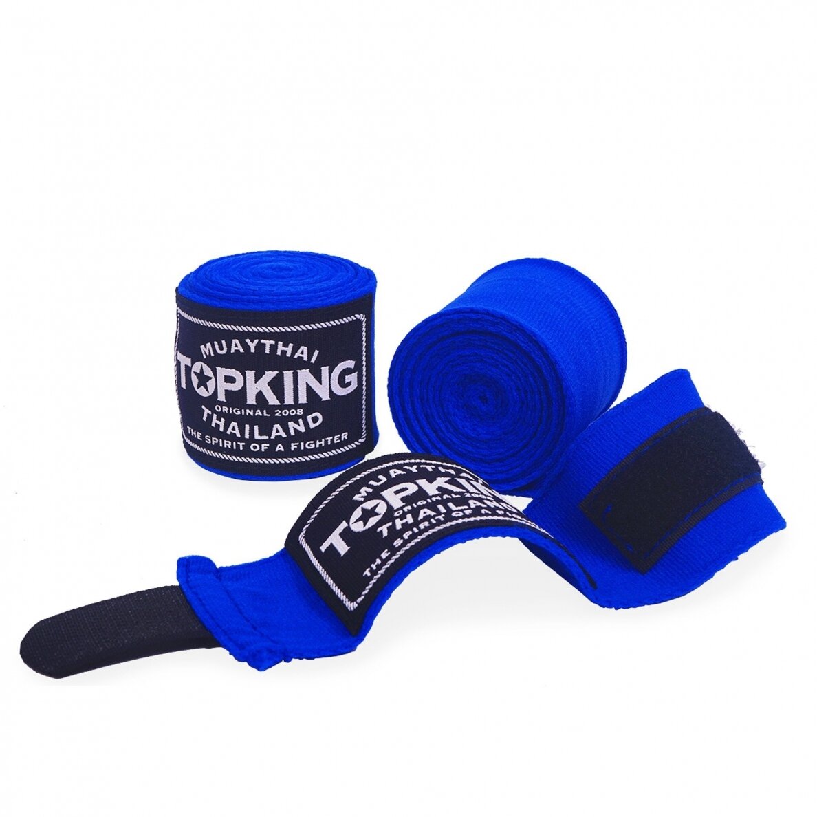 "Top King" elastiniai bintai - Blue (4.5M) "Top King" elastiniai bintai - Blue (4.5M)