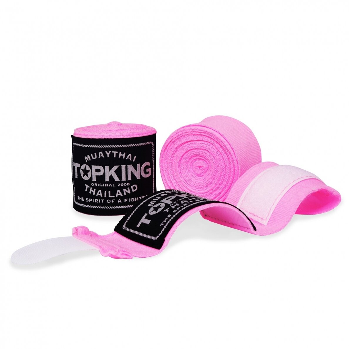 "Top King" elastiniai bintai - Pink (4.5M) "Top King" elastiniai bintai - Pink (4.5M)
