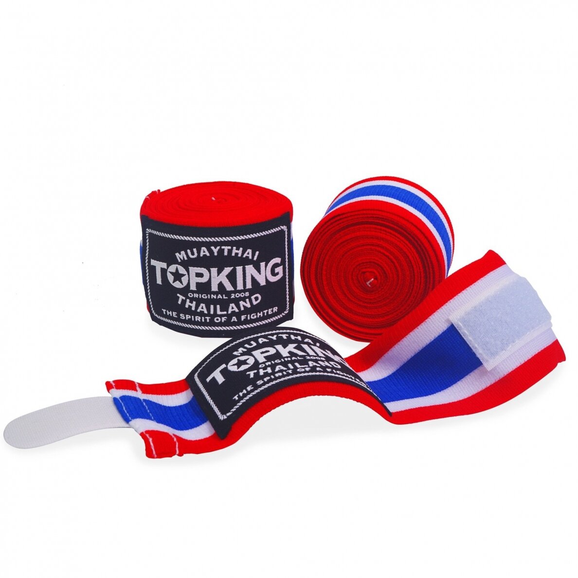 "Top King" elastiniai bintai - Thai Flag (4.5M) "Top King" elastiniai bintai - Thai Flag (4.5M)