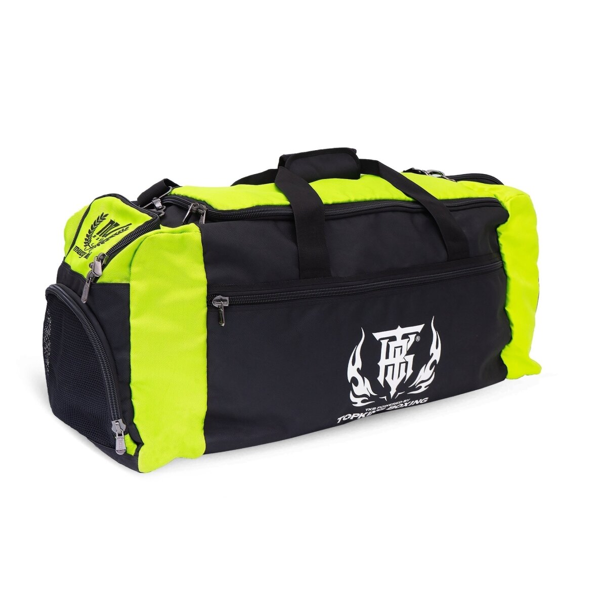 "Top King" Sport Bag - Black/Green 1 "Top King" Sport Bag - Black/Green 1
