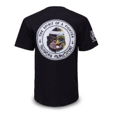 "Top King" T-Shirt – Black