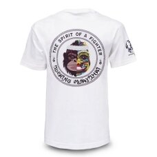 "Top King" T-Shirt – White