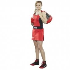 "TopTen" moteriški bokso marškinėliai -  Red
