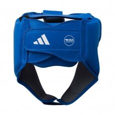 "Adidas" šalmas Competition IBA - Blue