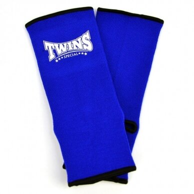 "Twins" Ankle Support Guards - Blue "Twins" Ankle Support Guards - Blue