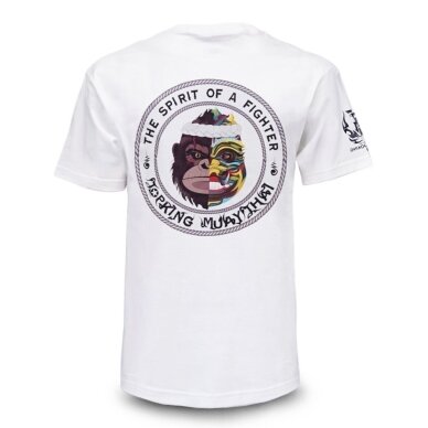 "Top King" T-Shirt – White 1 "Top King" T-Shirt – White 1