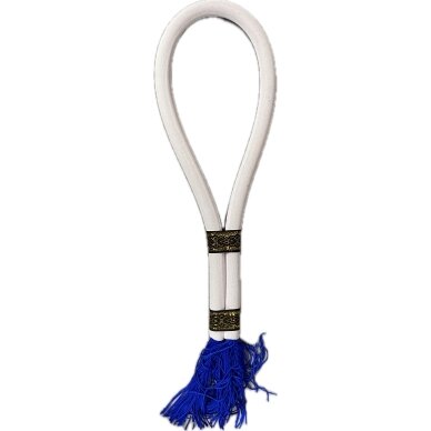 "Top King" Thai Mongkol - White/Blue "Top King" Thai Mongkol - White/Blue