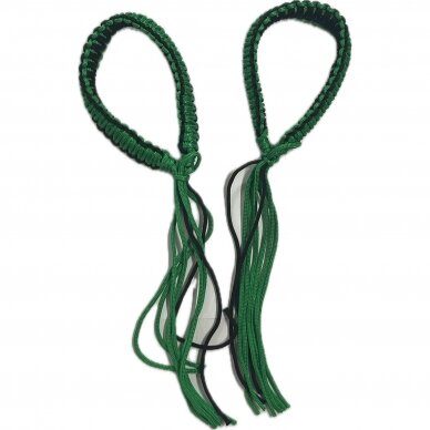 "Top King" Thai Prajeads - Green/Black "Top King" Thai Prajeads - Green/Black