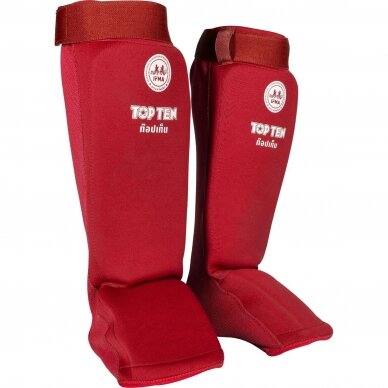 "TopTen" kojų apsaugos Competition IFMA - Red