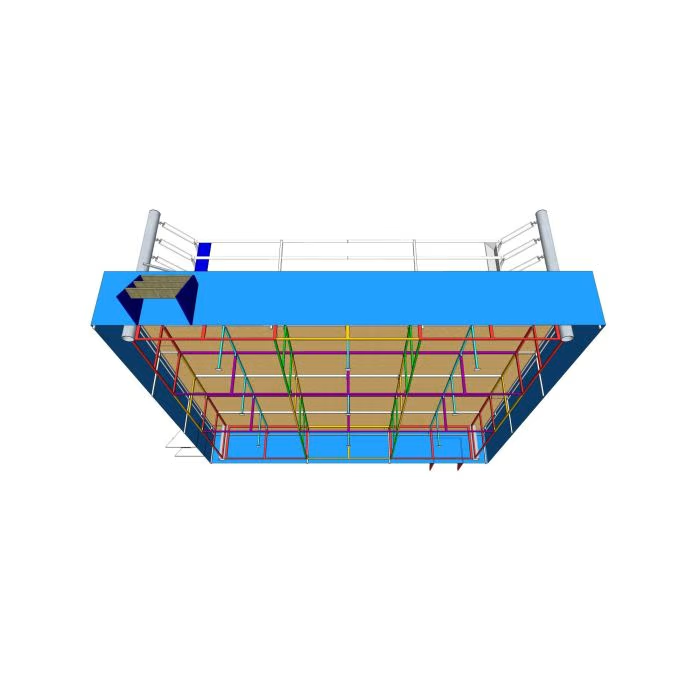 "Top Ten" Boxing Ring Competiton 7
