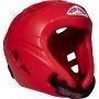 "TopTen" Headguard Avantgarde WAKO approved - Red