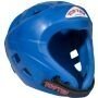 "TopTen" Headguard Avantgarde WAKO approved - Blue