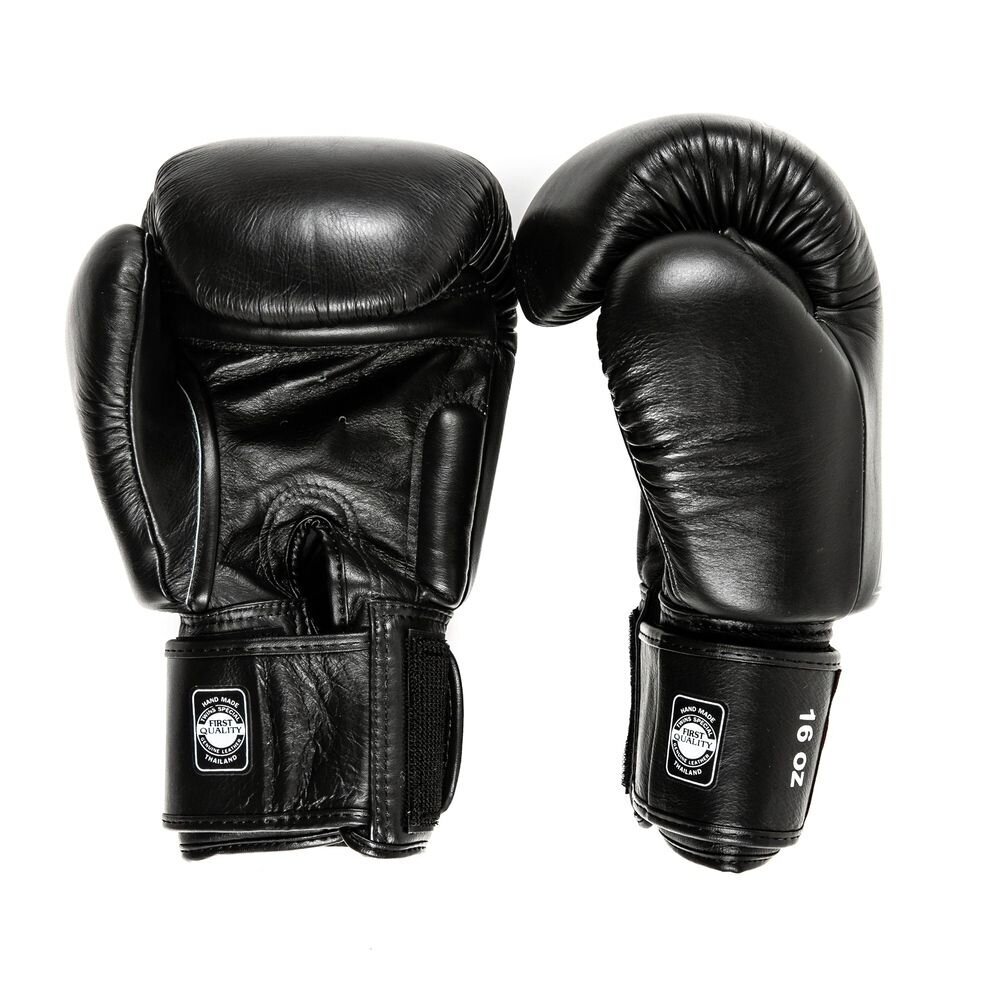 "Twins" bokso pirštinės BGVL8 - CORE Black 1
