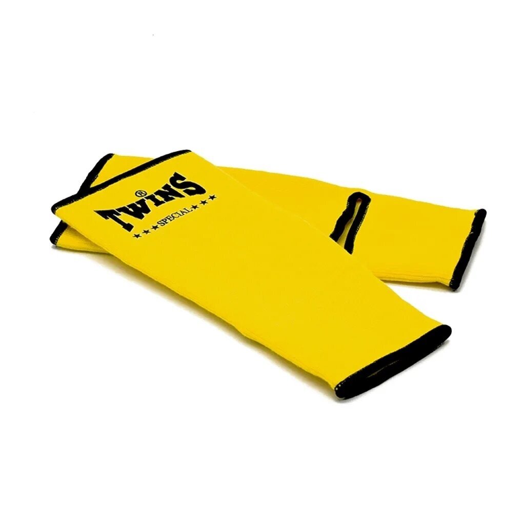 "Twins" Ankle Support Guards - Yellow "Twins" Ankle Support Guards - Yellow