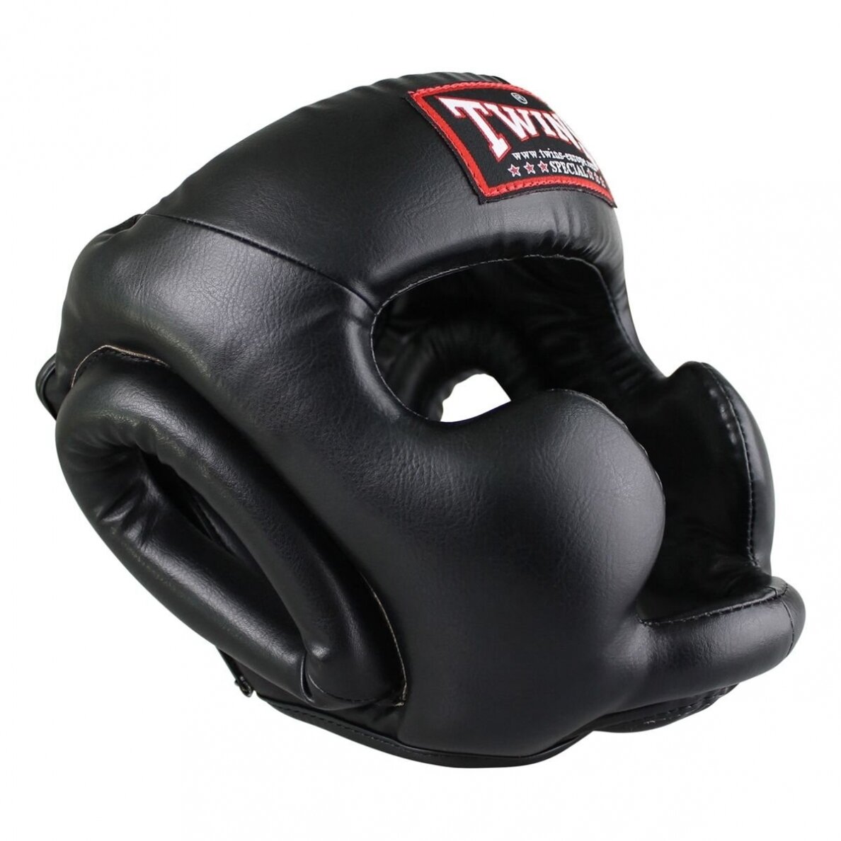 "Twins" Training Headguard HGS3 - Black "Twins" Training Headguard HGS3 - Black