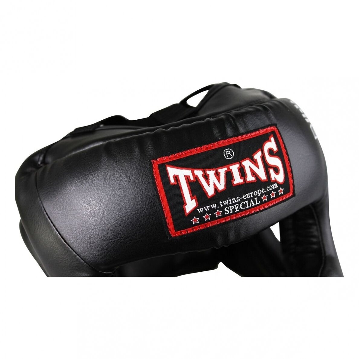 "Twins" Training Headguard HGS3 - Black 2 "Twins" Training Headguard HGS3 - Black 2