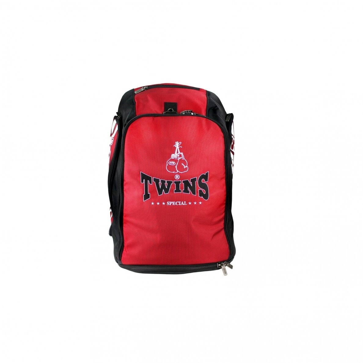 "Twins" Sports Backpack/Bag - Red 1 "Twins" Sports Backpack/Bag - Red 1