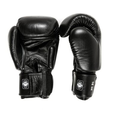 "Twins" bokso pirštinės BGVL8 - CORE Black