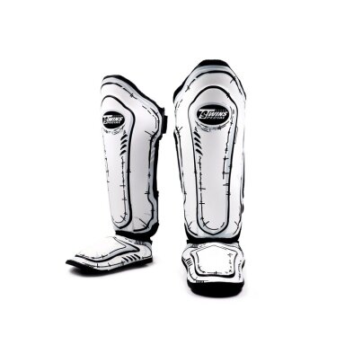 "Twins" Shin Guards FSGL10-66 - Comic