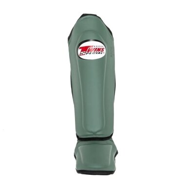 "Twins" Shin Guards SGL-7 - Military