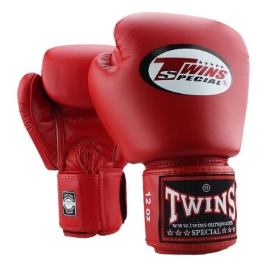 "Twins" bokso pirštinės BGVL3 - Red
