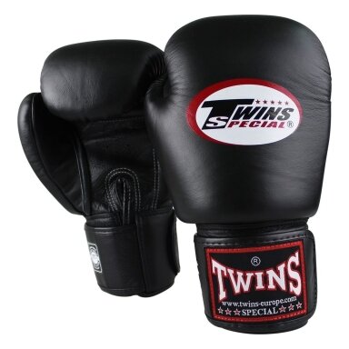 "Twins" bokso pirštinės BGVL3 - Black