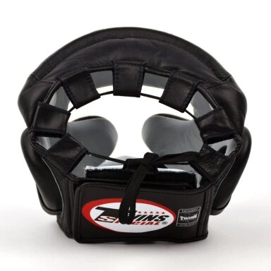 "Twins" Training Headguard HGL3 - Black