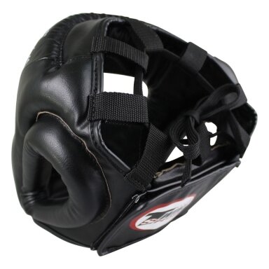"Twins" Training Headguard HGS3 - Black