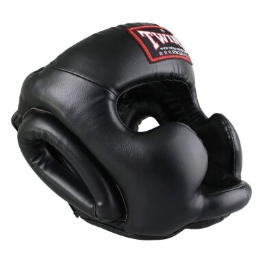 "Twins" Training Headguard HGS3 - Black