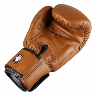 "Twins" Boxing Gloves BGVL3 - Retro 2