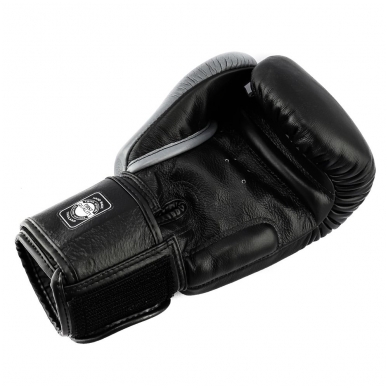 "Twins" Boxing Gloves BGVL8 - Black 2