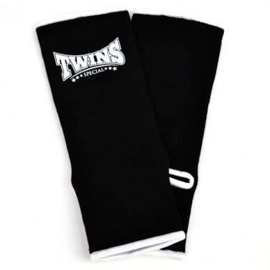 "Twins" čiurnų įtvarai - Black "Twins" čiurnų įtvarai - Black