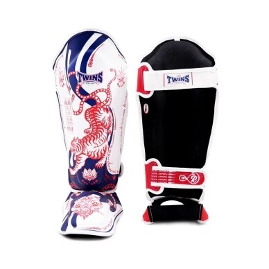 "Twins" Shin Guards FSGL10-67 - Yant 1