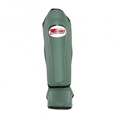 "Twins" Shin Guards SGL-7 - Military 1