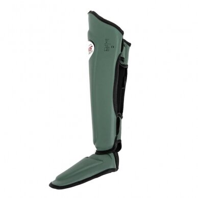 "Twins" Shin Guards SGL-7 - Military 2 "Twins" Shin Guards SGL-7 - Military 2