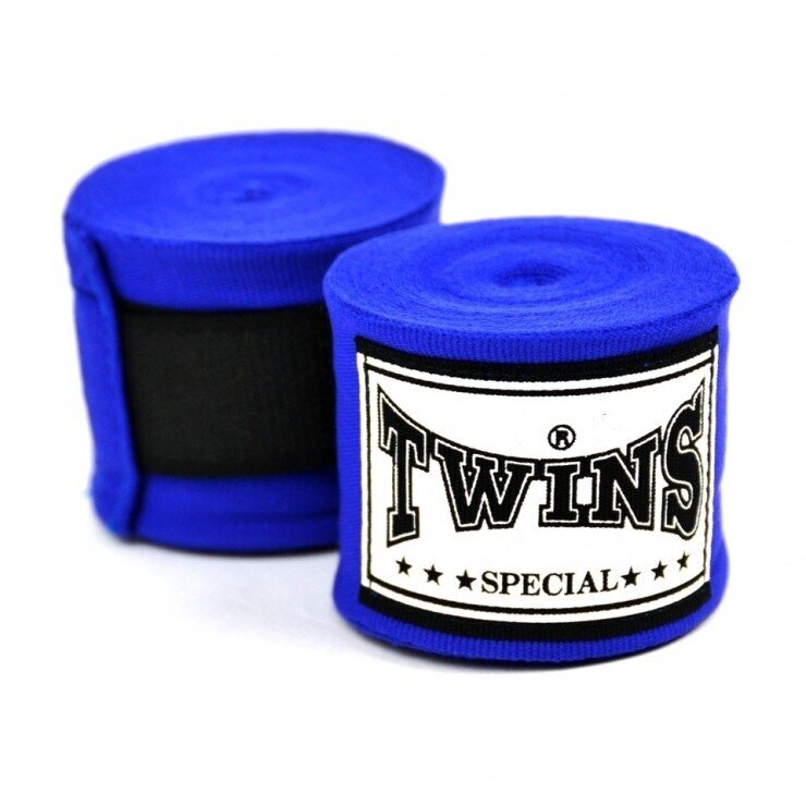 "Twins" elastiniai bintai CH5 - Blue (5M) "Twins" elastiniai bintai CH5 - Blue (5M)
