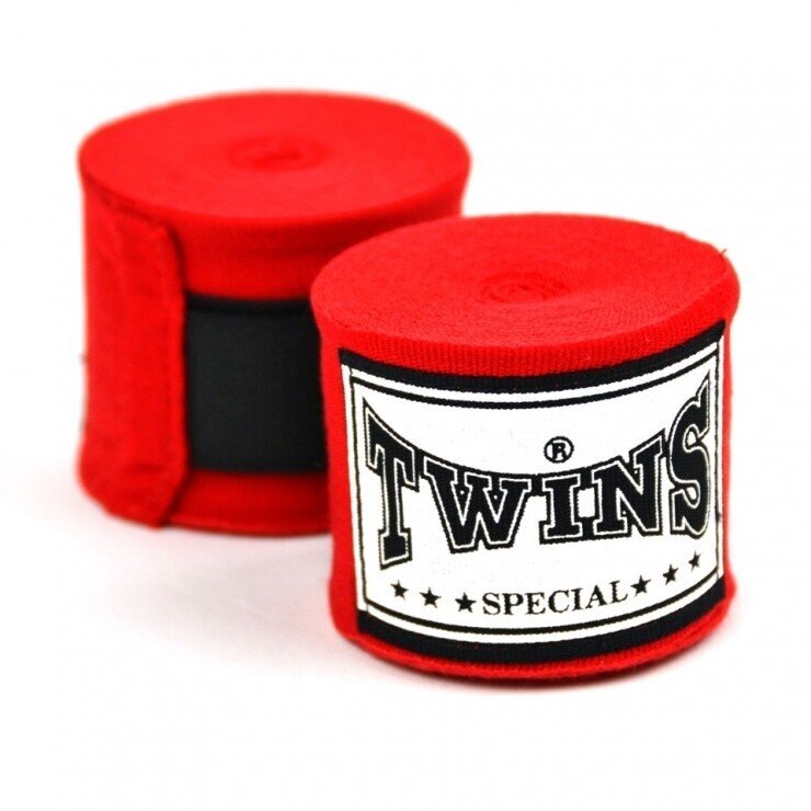 "Twins" elastiniai bintai CH5 - Red (5M) "Twins" elastiniai bintai CH5 - Red (5M)